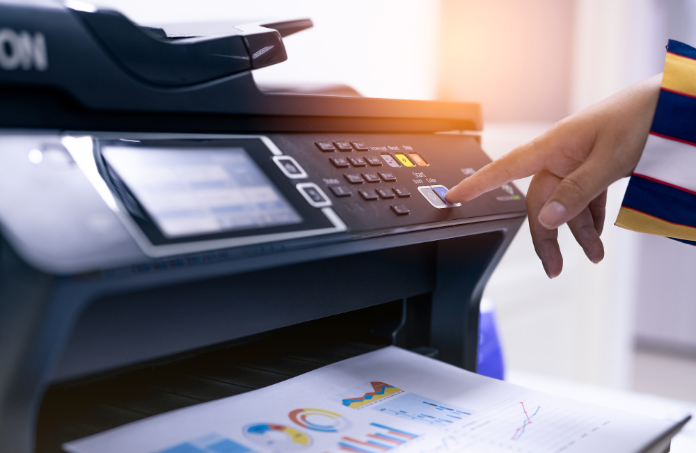 Houston’s Printer Leasing & Rentals