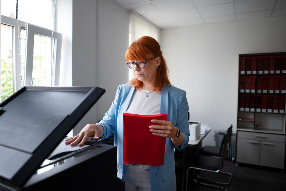 Houston’s Printer Leasing & Rentals