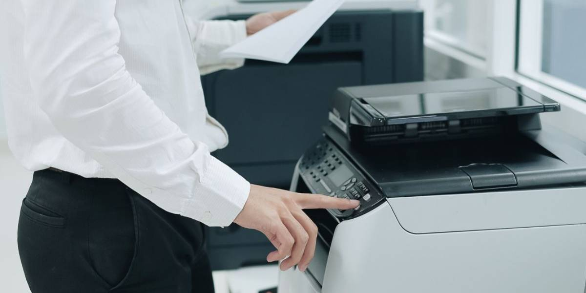 4 Reasons To Use Managed Print Services