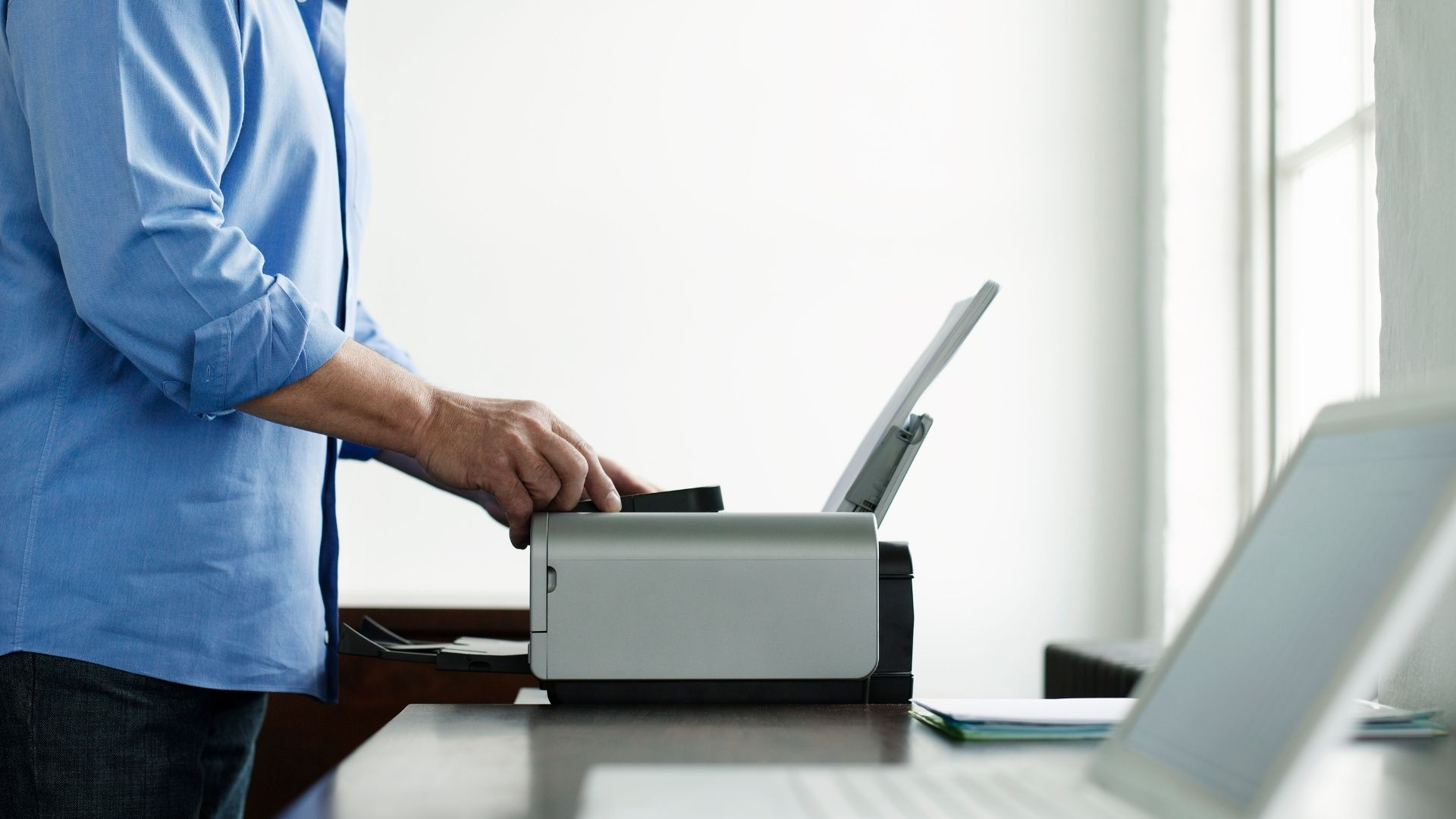 Common Myths About Managed Printer Services