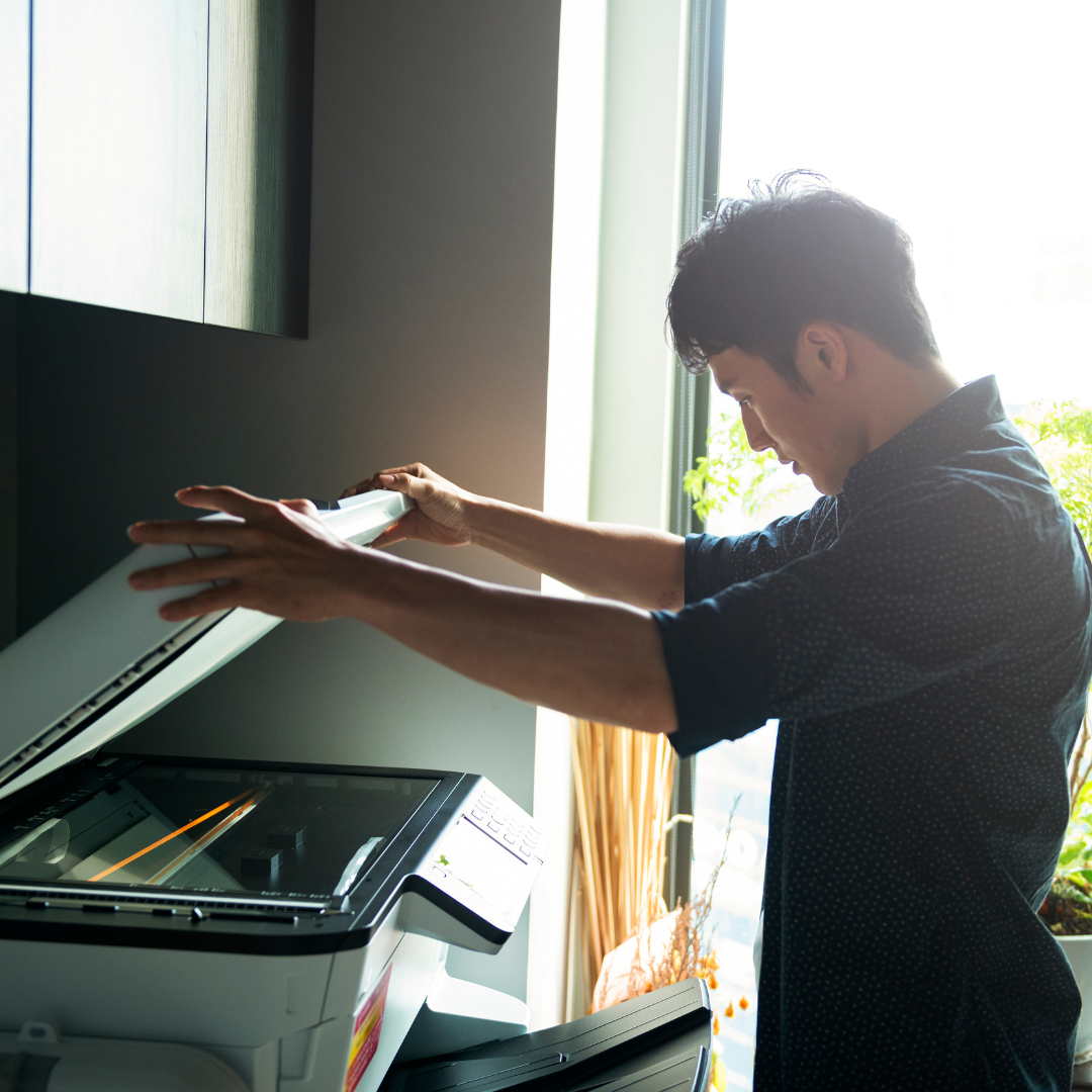 Printer Rental Quality — Houston’s Choice is Toshiba