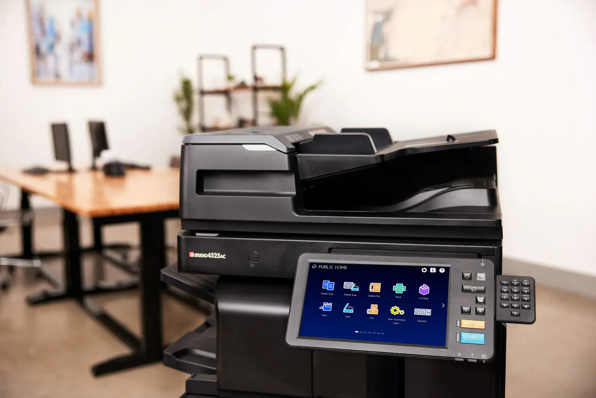 Houston Printer Rental