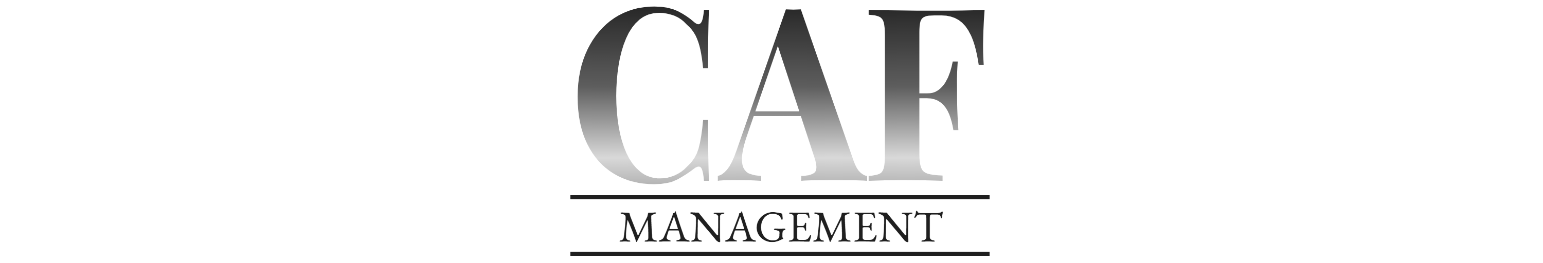 CAF Management logo