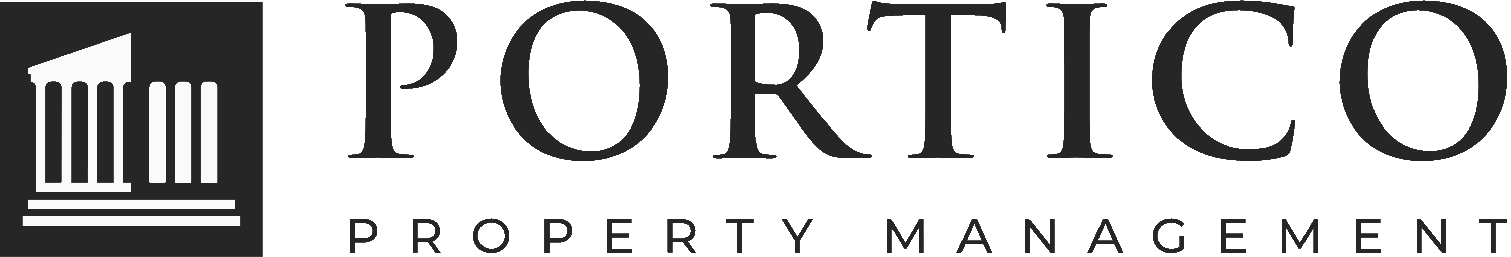 Portico Property Management logo